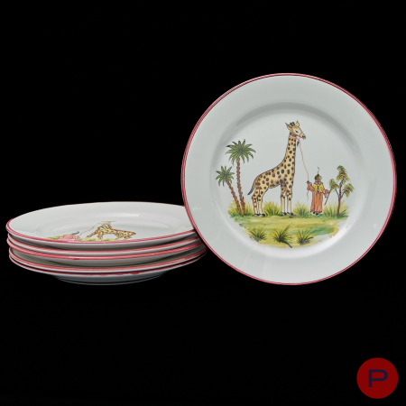 CHRISTIAN DIOR X JEAN-PIERRE FRÈRE - EARLY 1980'S