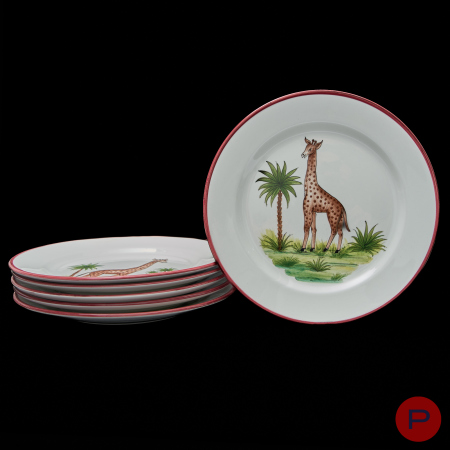 CHRISTIAN DIOR X JEAN-PIERRE FRÈRE - EARLY 1980'S