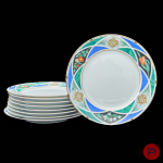 CHRISTIAN DIOR X JEAN-PIERRE FRÈRE - EARLY 1990'S