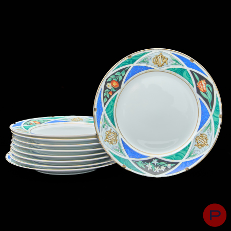 CHRISTIAN DIOR X JEAN-PIERRE FRÈRE - EARLY 1990'S