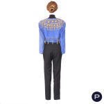 GIANNI VERSACE - PRINTEMPS-ÉTÉ 1990 - VESTE