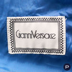 GIANNI VERSACE - PRINTEMPS-ÉTÉ 1990 - VESTE