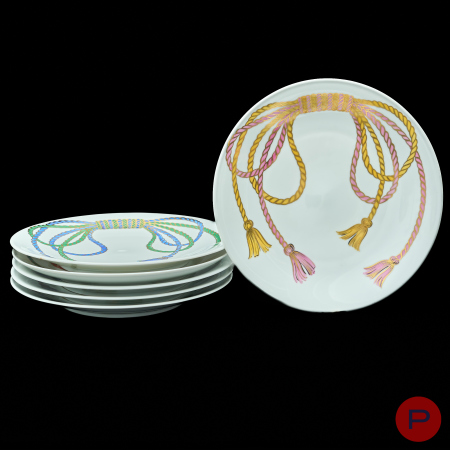 CHRISTIAN DIOR X JEAN-PIERRE FRÈRE - CIRCA 1985/88