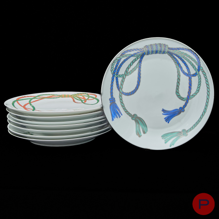 CHRISTIAN DIOR X JEAN-PIERRE FRÈRE - CIRCA 1985/88