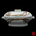 CHRISTIAN DIOR X JEAN-PIERRE FRÈRE - CIRCA 1985/88