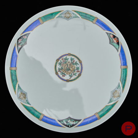 CHRISTIAN DIOR X JEAN-PIERRE FRÈRE - EARLY 1990'S