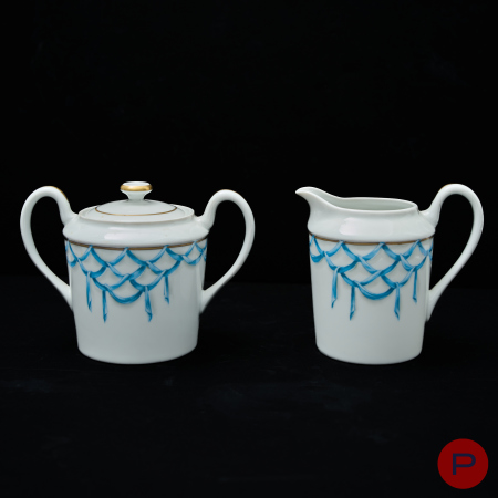 CHRISTIAN DIOR X JEAN-PIERRE FRÈRE - EARLY 1980'S