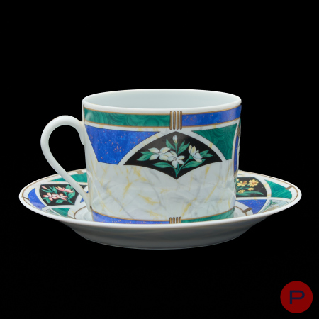 CHRISTIAN DIOR X JEAN-PIERRE FRÈRE - EARLY 1990'S