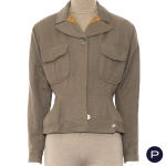 JUNIOR GAULTIER - CIRCA 1990 - VESTE