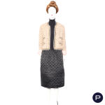 DENISE GENDRY  - CIRCA 1960 - VESTE