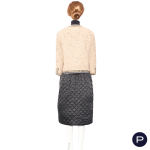 DENISE GENDRY  - CIRCA 1960 - VESTE