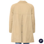 HERMÈS - LATE 1970'S - MANTEAU POUR HOMME