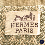 HERMÈS - LATE 1970'S - MANTEAU POUR HOMME