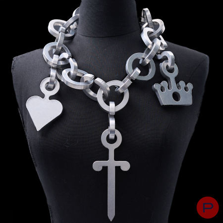 VIKTOR & ROLF X STUDIO JOB  - 2002- COLLIER