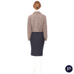 SAINT LAURENT RIVE GAUCHE - CIRCA 1975 - BLOUSON