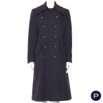 SAINT LAURENT RIVE GAUCHE - CIRCA 1970 - MANTEAU