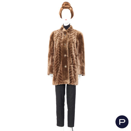 CHRISTIAN DIOR - CIRCA 1980 - VESTE