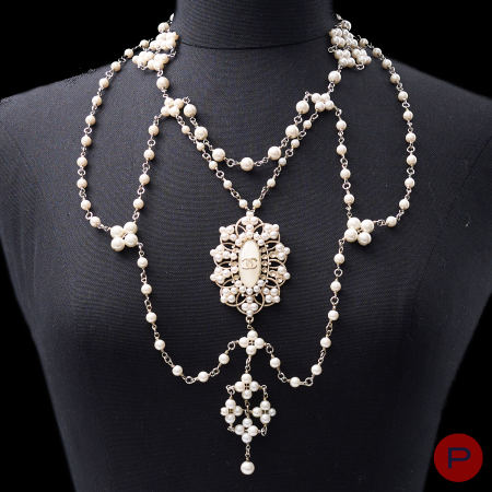 CHANEL - 2016- COLLIER