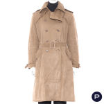 SAINT LAURENT RIVE GAUCHE - EARLY 1970'S - TRENCH-COAT