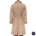 SAINT LAURENT RIVE GAUCHE - EARLY 1970'S - TRENCH-COAT