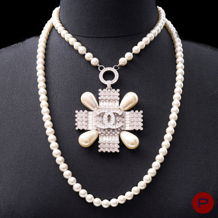 CHANEL - 2018- COLLIER