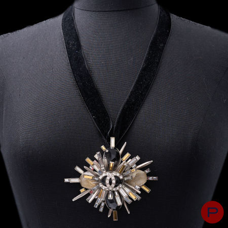 CHANEL - 2000/10'S- COLLIER