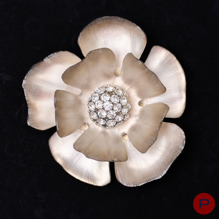 HANDCARVED BY ALEXIS BITTAR- BROCHE