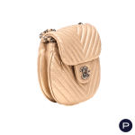 CHANEL - CIRCA 2014 - MINI SAC BOURSE