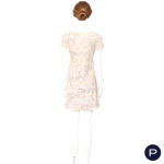 CHANEL X KARL LAGERFELD - CROISIÈRE 1998 - ROBE