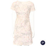 CHANEL X KARL LAGERFELD - CROISIÈRE 1998 - ROBE