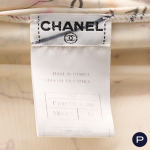 CHANEL X KARL LAGERFELD - CROISIÈRE 1998 - ROBE