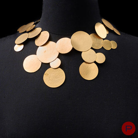 VAN DER STRAETEN- COLLIER