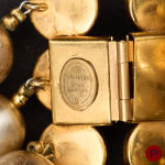 CHRISTIAN DIOR X GIANFRANCO FERRÉ - LATE 1980'S- BRACELET