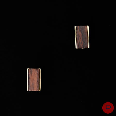 CHRISTIAN DIOR- BOUTONS DE MANCHETTE