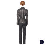 CHRISTIAN DIOR X JOHN GALLIANO - AUTOMNE-HIVER 2009/10 - VESTE