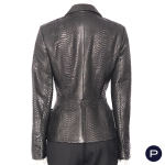 CHRISTIAN DIOR X JOHN GALLIANO - AUTOMNE-HIVER 2009/10 - VESTE