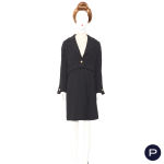CHANEL - CIRCA 1970 - TAILLEUR, VESTE, JUPE