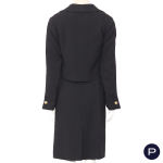 CHANEL - CIRCA 1970 - TAILLEUR, VESTE, JUPE