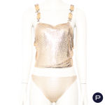 PACO RABANNE COLLECTION - PRINTEMPS-ÉTÉ 2001 - HAUT