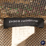 PACO RABANNE COLLECTION - PRINTEMPS-ÉTÉ 2001 - HAUT