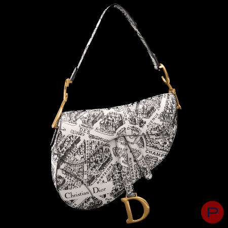 CHRISTIAN DIOR - PRINTEMPS-ÉTÉ 2023 - SAC