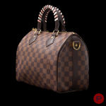 LOUIS VUITTON - CIRCA 2023 - SAC