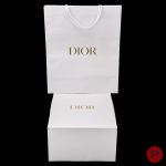 CHRISTIAN DIOR X MINJUNG KIM - CIRCA 2023 - SAC