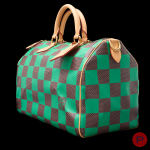 LOUIS VUITTON X PHARRELL WILLIAMS - PRINTEMPS-ÉTÉ 2024 - SAC