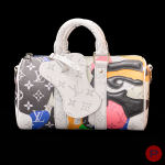 LOUIS VUITTON X COLM DILLANE - AUTOMNE-HIVER 2023/24 - SAC