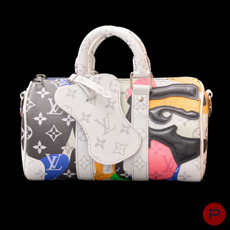 LOUIS VUITTON X COLM DILLANE - AUTOMNE-HIVER 2023/24 - SAC