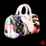 LOUIS VUITTON X COLM DILLANE - AUTOMNE-HIVER 2023/24 - SAC