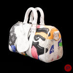 LOUIS VUITTON X COLM DILLANE - AUTOMNE-HIVER 2023/24 - SAC