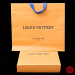 LOUIS VUITTON X VIRGIL ABLOH - RESORT 2023 - POCHETTE