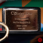 CHRISTIAN DIOR X FAITH RINGGOLD - CIRCA 2024 - SAC